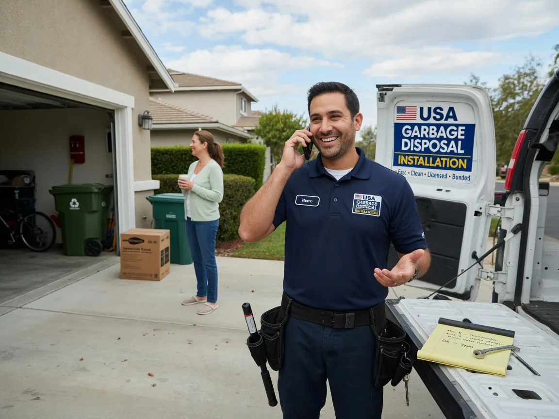 Garbage Disposal Replacement La Fayette, IL FAQs