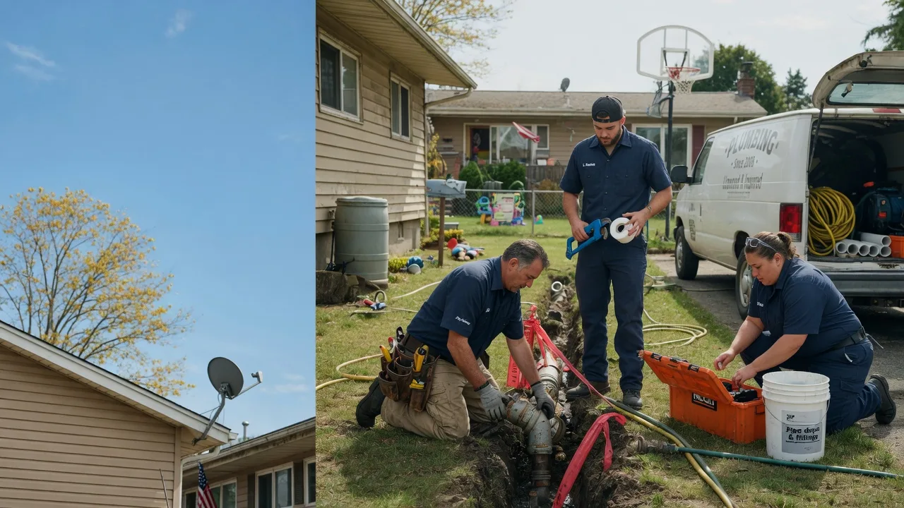Garbage Disposal Replacement in La Fayette, IL near me