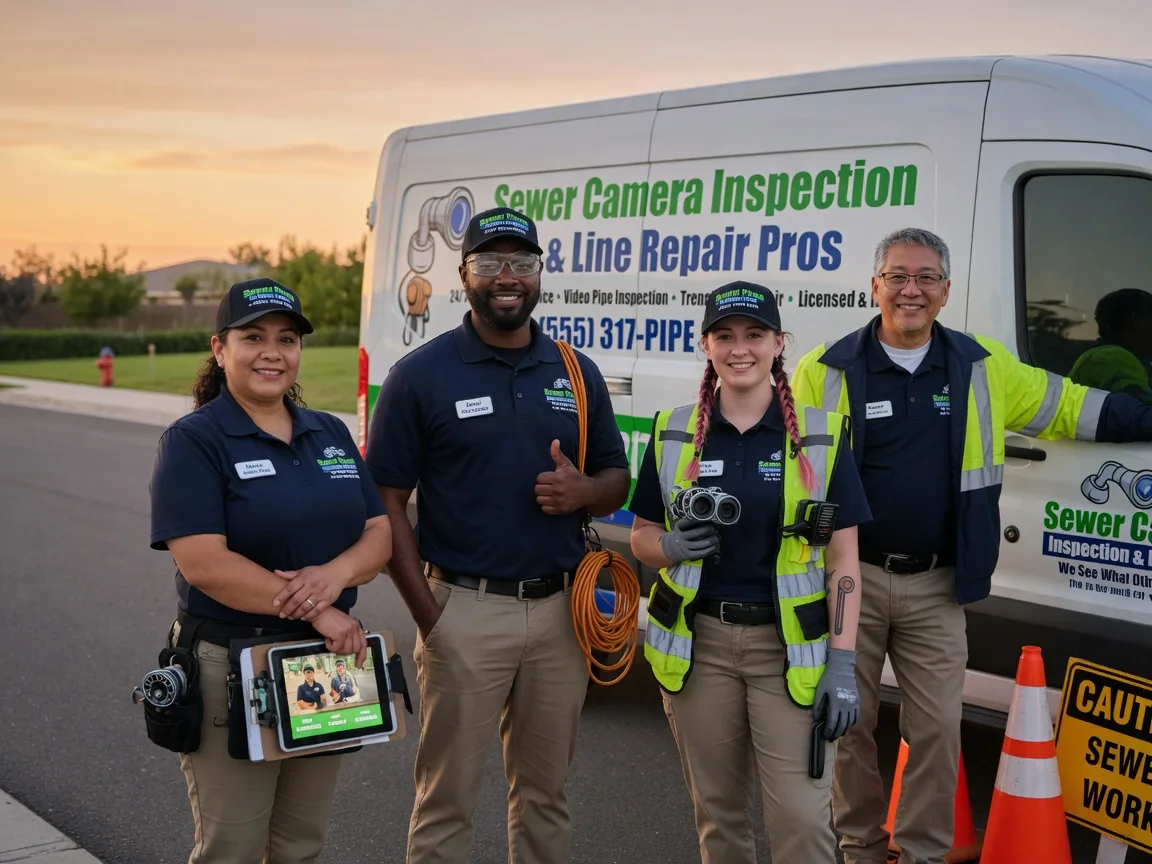 Sewer Line Repair company in La Fayette, IL